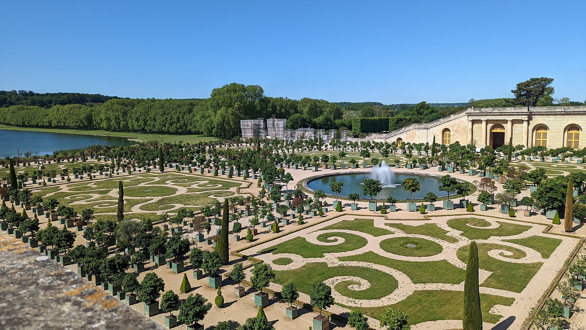 Palace of Versailles